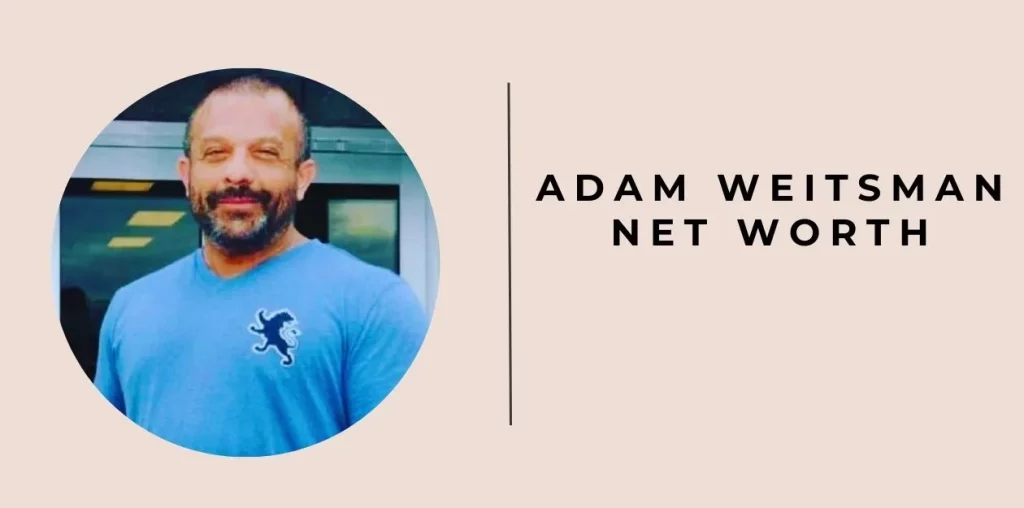 Adam Weitsman Net Worth-2024 Updated