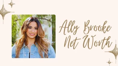 Ally Brooke Net Worth