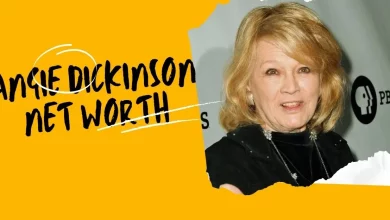 Angie Dickinson Net Worth