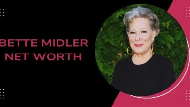 Bette Midler Net Worth