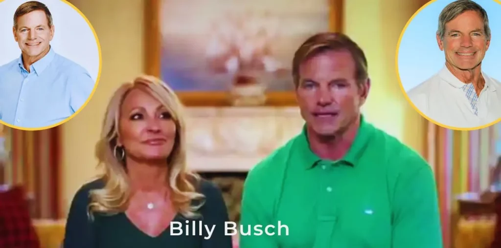 Billy Busch Net Worth
