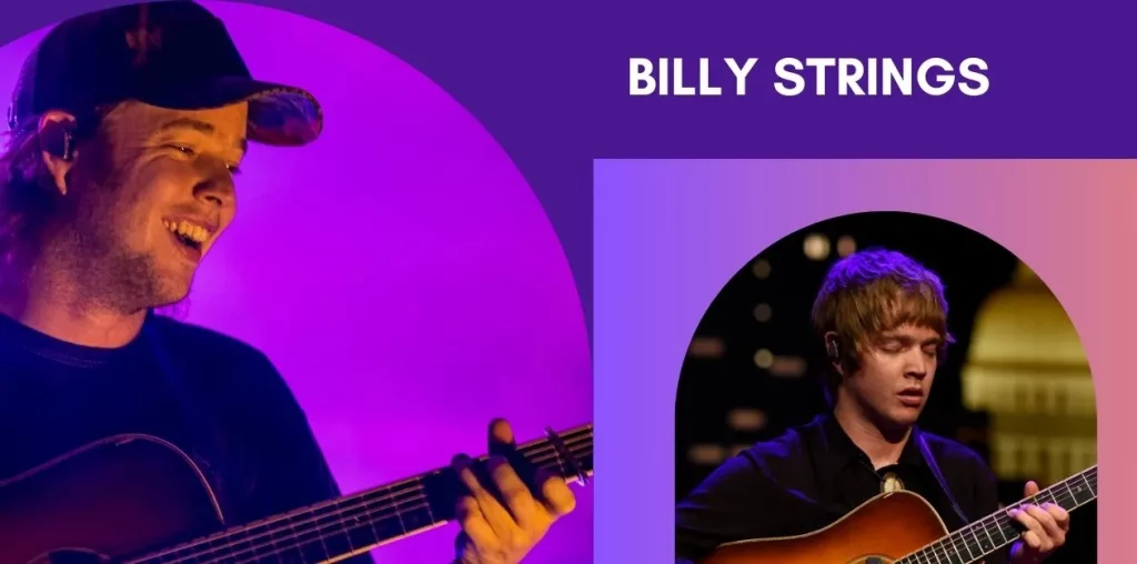 Billy Strings
