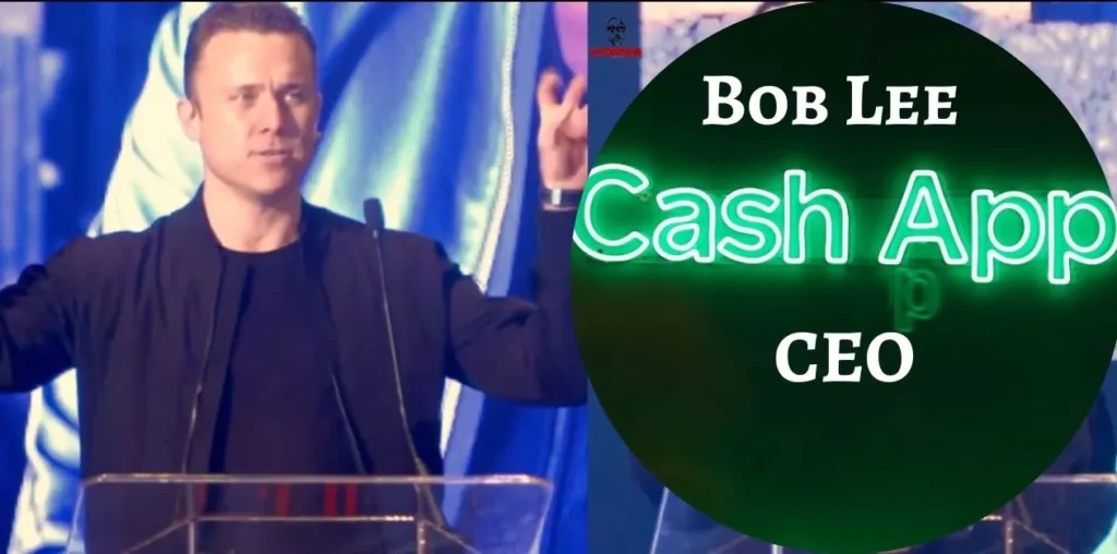Bob Lee Cash App 
