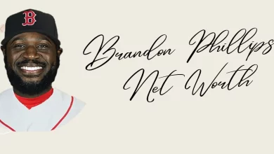 Brandon Phillips Net Worth