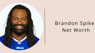 Brandon Spikes Net Worth