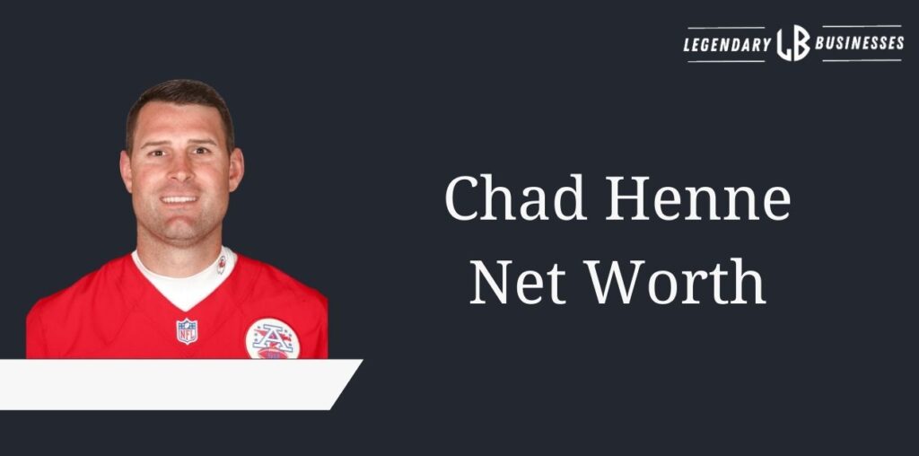 Chad Henne Net Worth