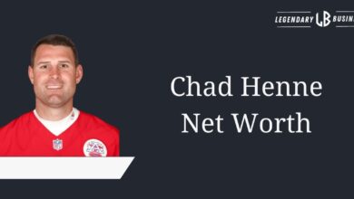 Chad Henne Net Worth