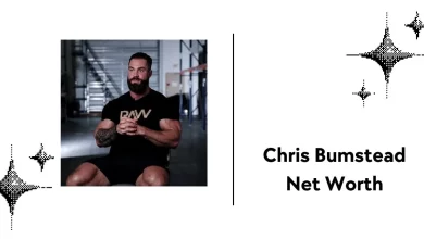 Chris Bumstead Net Worth