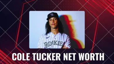 Cole Tucker Net Worth
