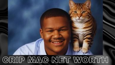 Crip Mac Net Worth