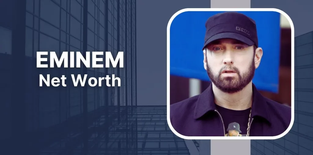 Eminem Net Worth
