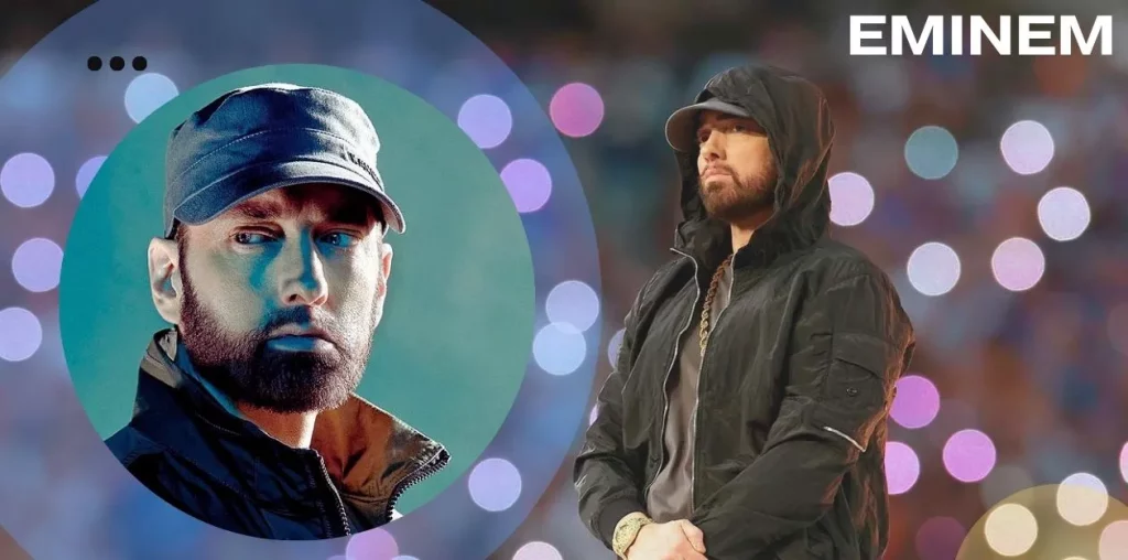 Eminem 
