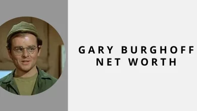 Gary Burghoff Net Worth