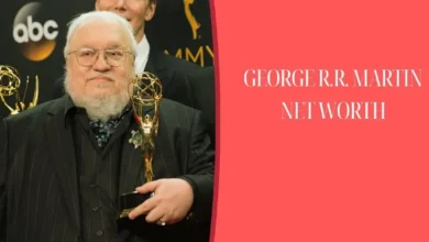 George R.R. Martin Net Worth