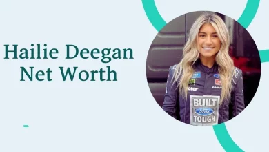 Hailie Deegan Net Worth