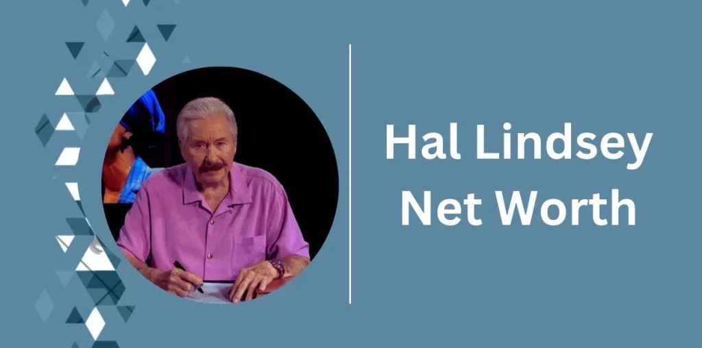 Hal Lindsey Net Worth