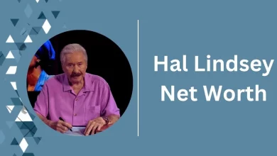 Hal Lindsey Net Worth