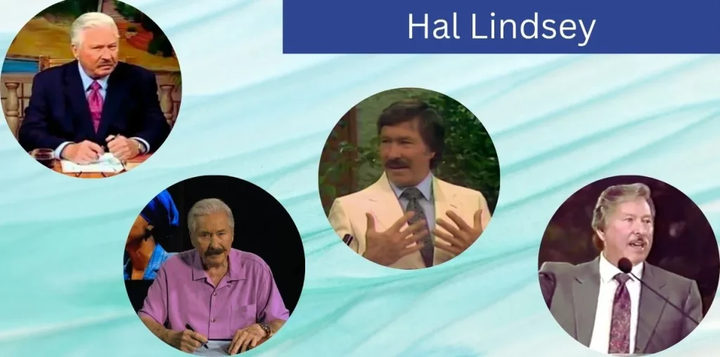 Hal Lindsey 