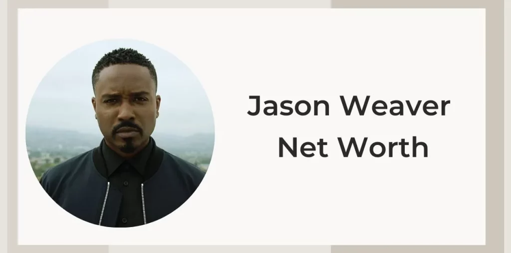 Jason Weaver Net Worth