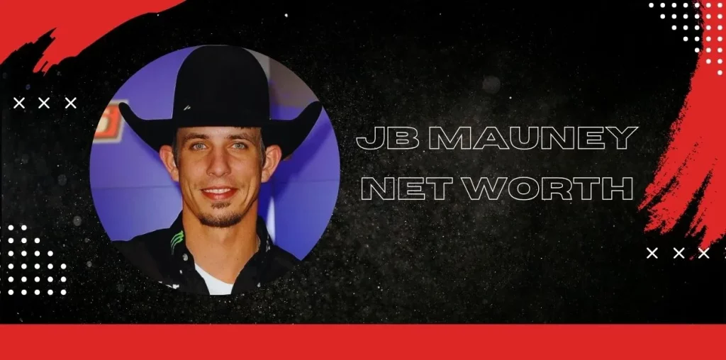 Jb Mauney Net Worth