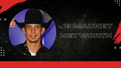 Jb Mauney Net Worth