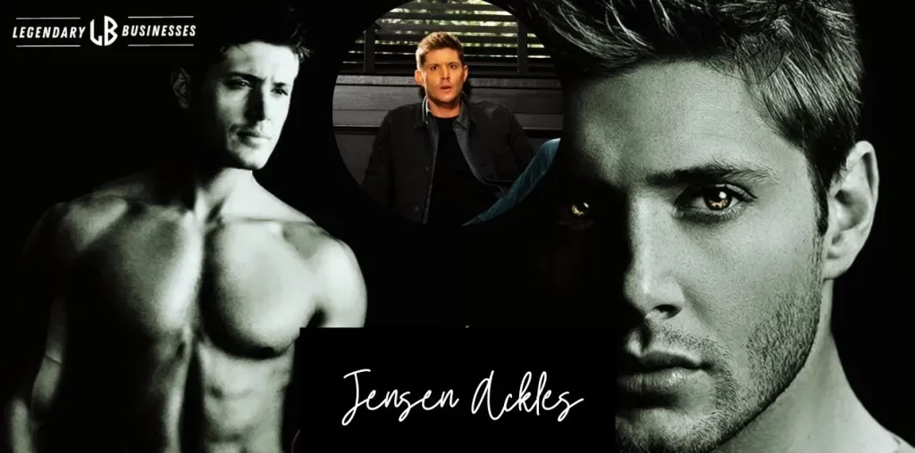 Jensen Ackles 
