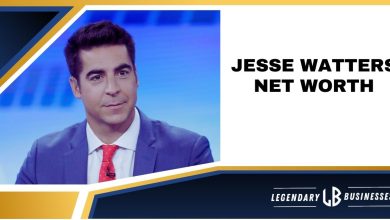 Jesse Watters Net Worth