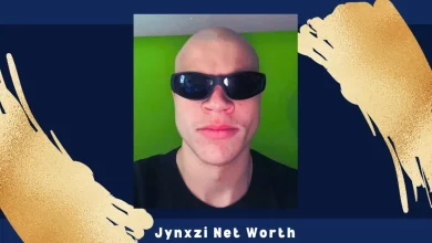 Jynxzi Net Worth
