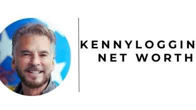 Kenny Loggins Net Worth