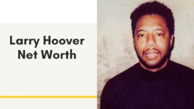 Larry Hoover Net Worth