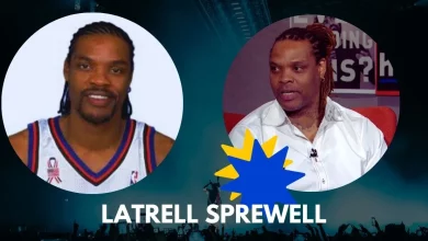Latrell Sprewell Net Worth