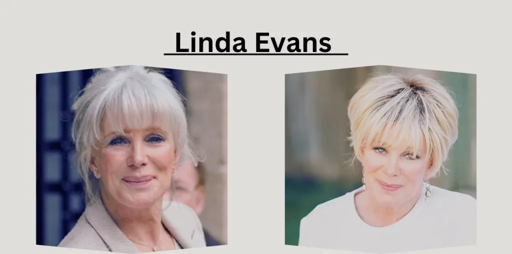 Linda Evans 