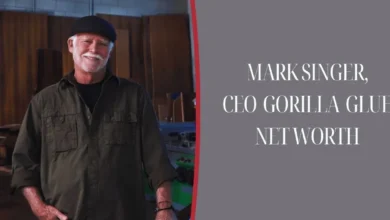 Mark Singer Gorilla Glue Net Worth