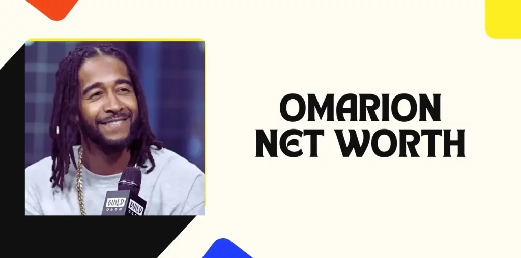 Omarion Net Worth