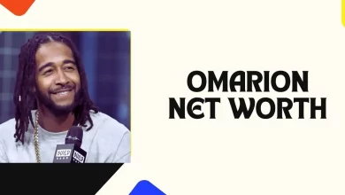 Omarion Net Worth