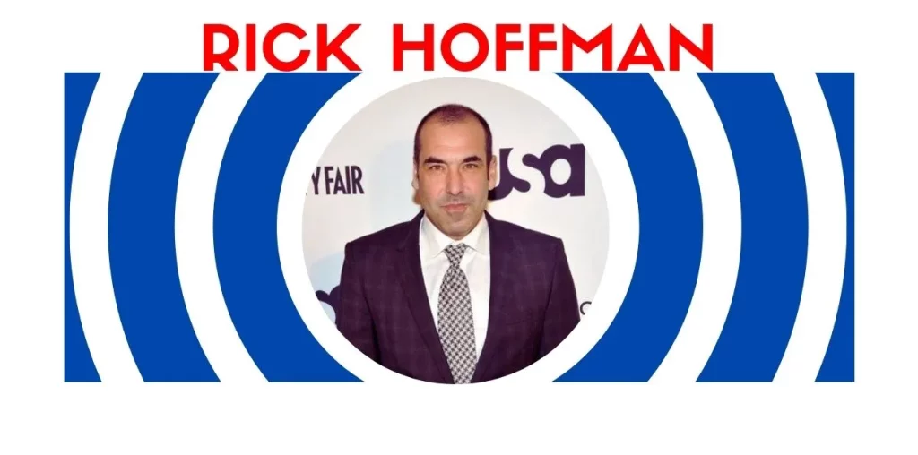 Rick Hoffman Net Worth