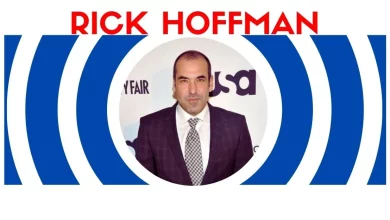 Rick Hoffman Net Worth