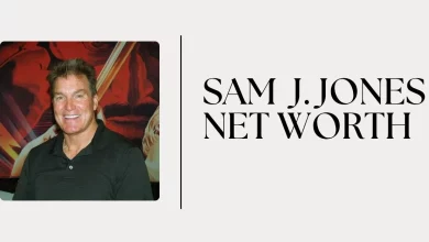 Sam J. Jones Net Worth