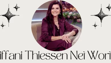 Tiffani Thiessen Net Worth