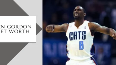 Ben Gordon Net Worth