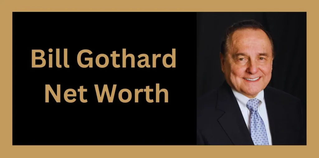 Bill Gothard Net Worth