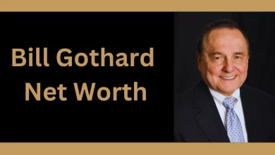 Bill Gothard Net Worth