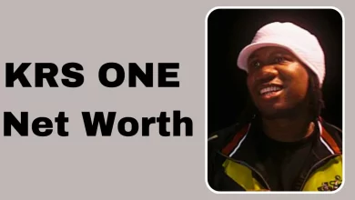 Krs 1 Net Worth
