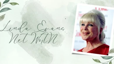 Linda Evans Net Worth