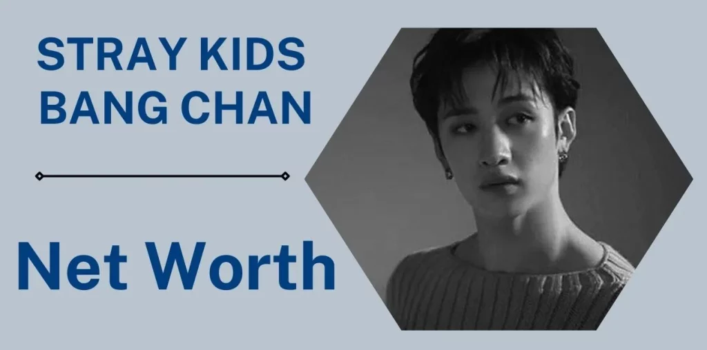 Stray Kids Bang Chan Net Worth