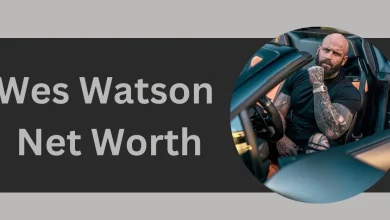 Wes Watson Net Worth