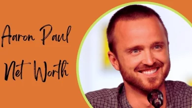 Aaron Paul Net Worth