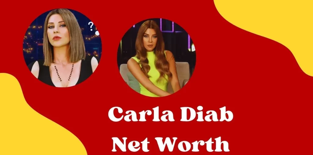 Carla Diab Net Worth