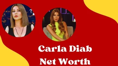 Carla Diab Net Worth