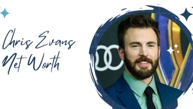 Chris Evans Net Worth